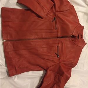 Genuine Leather Jacket